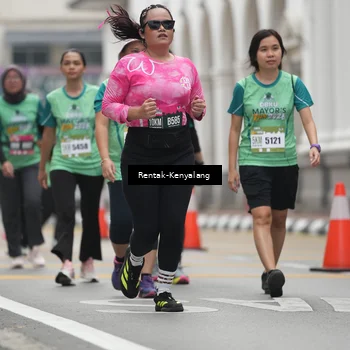 Runner Photo 8531419