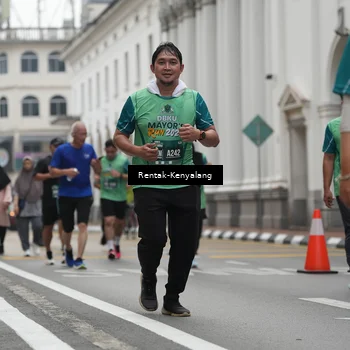 Runner Photo 8531466