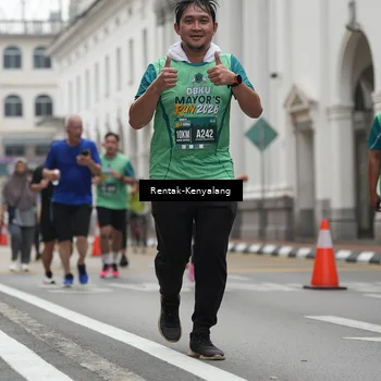 Runner Photo 8531468