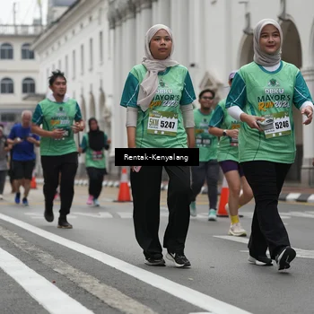 Runner Photo 8531469