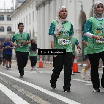 Runner Photo 8531483
