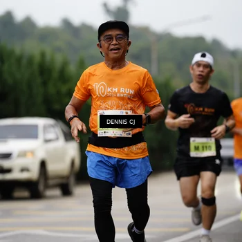 Runner Photo 8531493