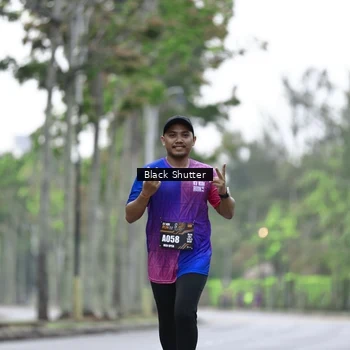 Runner Photo 8531520