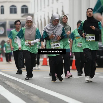 Runner Photo 8531562