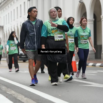 Runner Photo 8531579