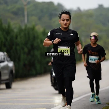 Runner Photo 8531664