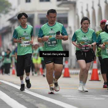Runner Photo 8531686