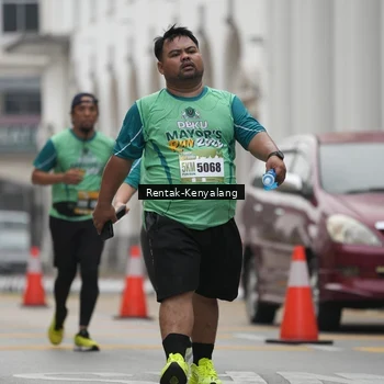 Runner Photo 8531734