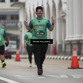 Runner Photo 8531752