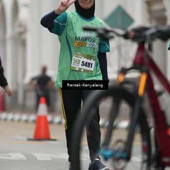 Runner Photo 8531762