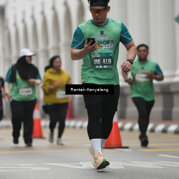 Runner Photo 8531795