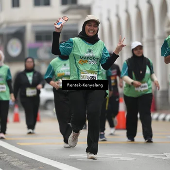 Runner Photo 8531797