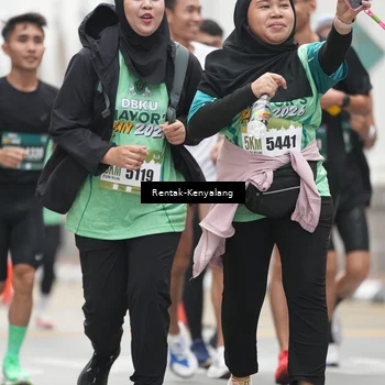 Runner Photo 8531798