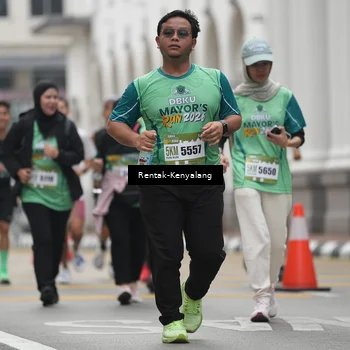 Runner Photo 8531802