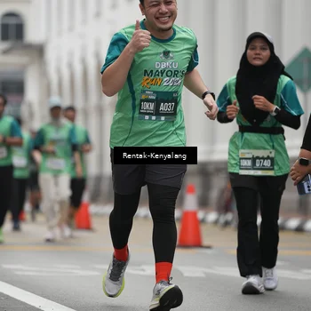 Runner Photo 8531807