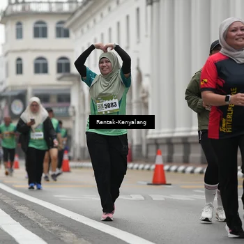 Runner Photo 8531869