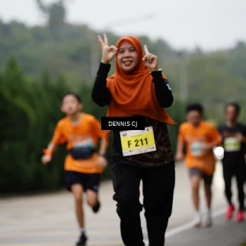 Runner Photo 8531871