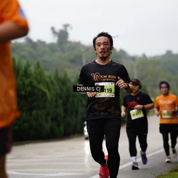 Runner Photo 8531934