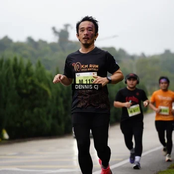 Runner Photo 8531936