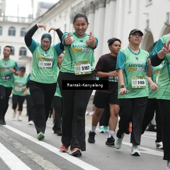 Runner Photo 8531949