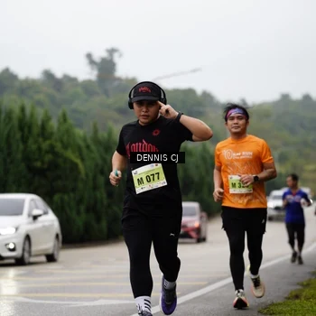 Runner Photo 8531990