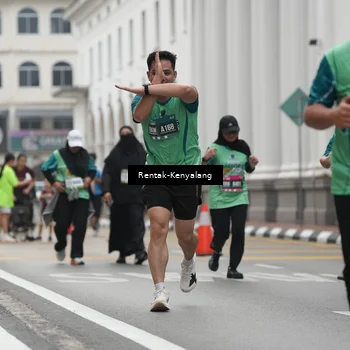 Runner Photo 8532029