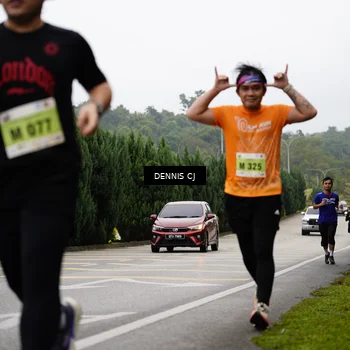 Runner Photo 8532031