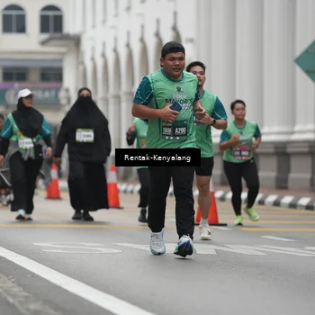 Runner Photo 8532035