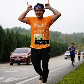 Runner Photo 8532040