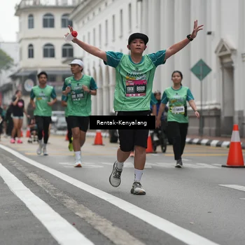 Runner Photo 8532079