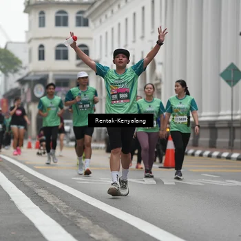 Runner Photo 8532080