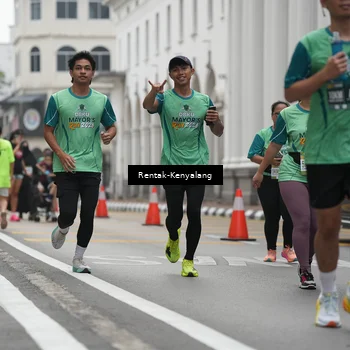 Runner Photo 8532081