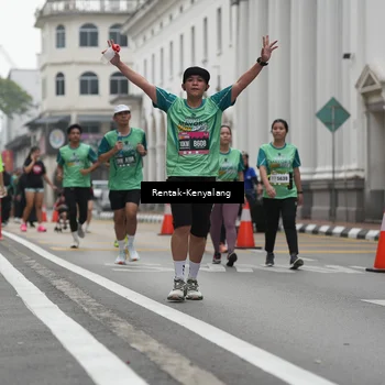 Runner Photo 8532088