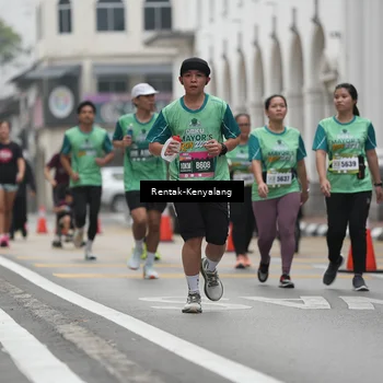 Runner Photo 8532095