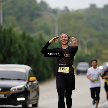 Runner Photo 8532107