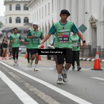 Runner Photo 8532111