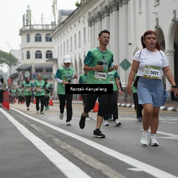 Runner Photo 8532125