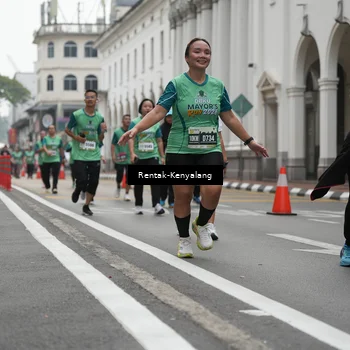 Runner Photo 8532127