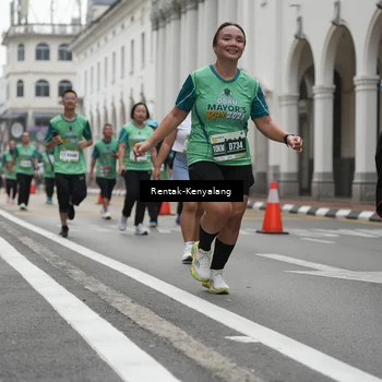 Runner Photo 8532128