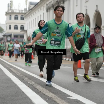 Runner Photo 8532174