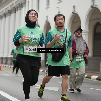 Runner Photo 8532195