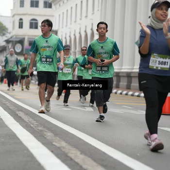 Runner Photo 8532208