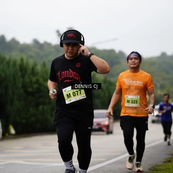 Runner Photo 8532236