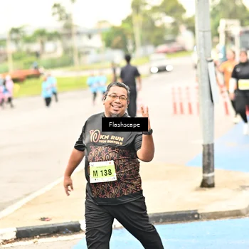 Runner Photo 8532241