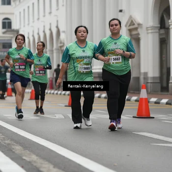 Runner Photo 8532315