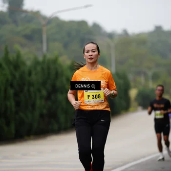 Runner Photo 8532350