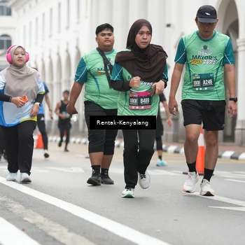 Runner Photo 8532388
