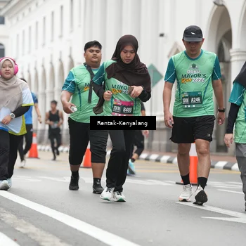 Runner Photo 8532395