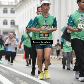 Runner Photo 8532405
