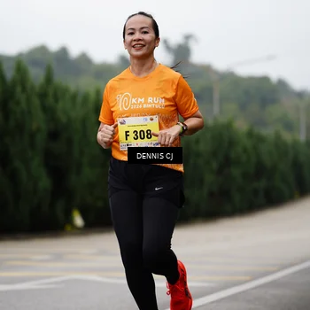 Runner Photo 8532407